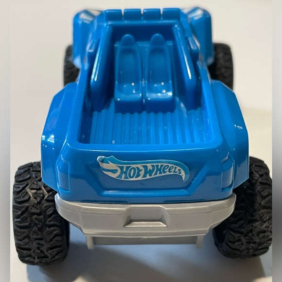 Hot Wheels Pull Back Racer Pullback Truck 5” Long 1:43 Scale Toys Hotwheels - Picture 3 of 7